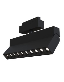 Maytoni Points For LED Magnetic Busbar 20W 3000K 1350lm Black TR015-2-20W3K-B