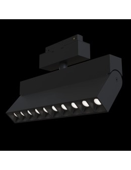 Maytoni Points For LED Magnetic Busbar 20W 3000K 1350lm Black TR015-2-20W3K-B - product 2