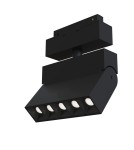 Magnetic rail lamps - Maytoni Points To Magnetic Rail LED 10W 4000K 750lm Black TR015-2-10W4K-B - product 1