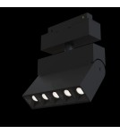Magnetic rail lamps - Maytoni Points To Magnetic Rail LED 10W 4000K 750lm Black TR015-2-10W4K-B - product 2