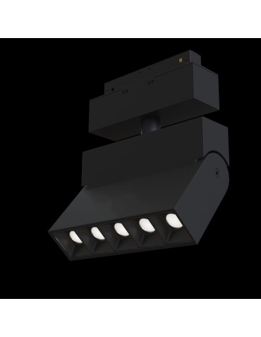Maytoni Points To Magnetic Rail LED 10W 4000K 750lm Black TR015-2-10W4K-B - product 2