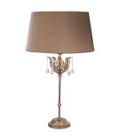 Classic table lamps - Elstead Lighting Interior Table AMARILLI 1x60W E27 AML/TL BRONZE - product 1