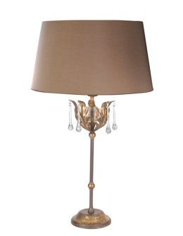 Elstead Lighting Interior Table AMARILLI 1x60W E27 AML/TL BRONZE