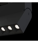 Magnetic rail lamps - Maytoni Points To Magnetic Rail LED 10W 4000K 750lm Black TR015-2-10W4K-B - product 4