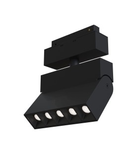 Maytoni Points For LED Magnetic Busbar 10W 3000K 700lm Black TR015-2-10W3K-B
