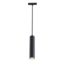 Maytoni Track lamps Do Szynoprzewodu Magnetycznego LED 12W 3000K 800lm Czarny  TR016-2-12W3K-B