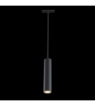 Magnetic rail lamps - Maytoni Track lamps For LED Magnetic Array 12W 3000K 800lm Black TR016-2-12W3K-B - product 2