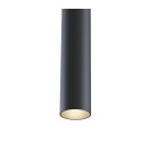 Magnetic rail lamps - Maytoni Track lamps For LED Magnetic Array 12W 3000K 800lm Black TR016-2-12W3K-B - product 3