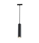 Magnetic rail lamps - Maytoni Track lamps For LED Magnetic Rail 12W 4000K 800lm Black TR016-2-12W4K-B - product 1