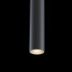 Maytoni Track lamps Do Szynoprzewodu Magnetycznego LED 12W 4000K 800lm Czarny TR016-2-12W4K-B