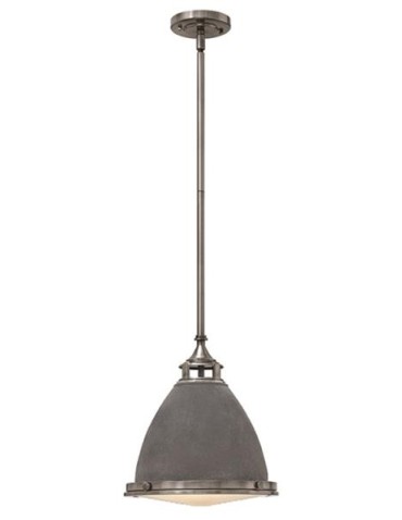 Hinkley AMELIA 1x100W E27 HK/AMELIA/P/M DZ Pendant.