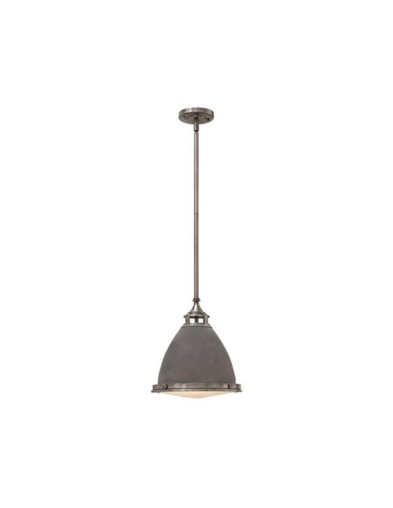 Pendant lamps - Hinkley AMELIA 1x100W E27 HK/AMELIA/P/M DZ Pendant. - product kolory-swiatla.pl 1