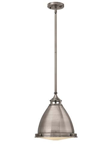 Hinkley AMELIA 1x100W E27 HK/AMELIA/P/M PL Pendant.