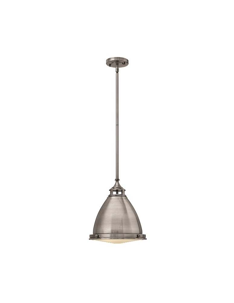 Pendant lamps - Hinkley AMELIA 1x100W E27 HK/AMELIA/P/M PL Pendant. - product kolory-swiatla.pl 1