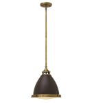 Pendant lamps - Hinkley AMELIA 1x100W E27 HK/AMELIA/P/M RB Pendant. - product 1