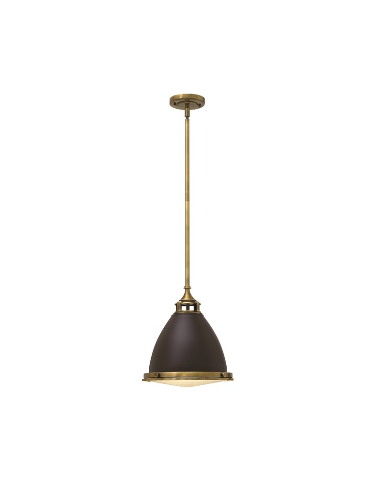 Pendant lamps - Hinkley AMELIA 1x100W E27 HK/AMELIA/P/M RB Pendant. - product kolory-swiatla.pl 1