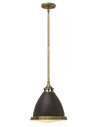 Hinkley AMELIA 1x100W E27 HK/AMELIA/P/M RB Pendant.