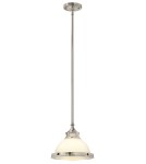 Pendant lamps - Hinkley AMELIA 1x60W E27 HK/AMELIA/P/S CM Pendant. - product 1