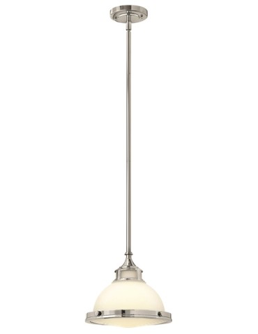 Hinkley AMELIA 1x60W E27 HK/AMELIA/P/S CM Pendant.