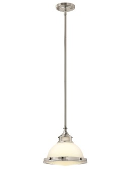 Hinkley AMELIA 1x60W E27 HK/AMELIA/P/S CM Pendant.
