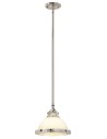 Hinkley AMELIA 1x60W E27 HK/AMELIA/P/S CM Pendant.