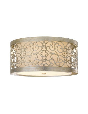 Feiss ARABESQUE 2x40W E27 FE/ARABESQUE/F Plafond.