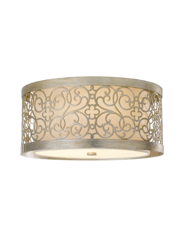 Ceiling lamps - Feiss ARABESQUE 2x40W E27 FE/ARABESQUE/F Plafond. - product kolory-swiatla.pl 1
