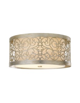 Feiss ARABESQUE 2x40W E27 FE/ARABESQUE/F Plafond.