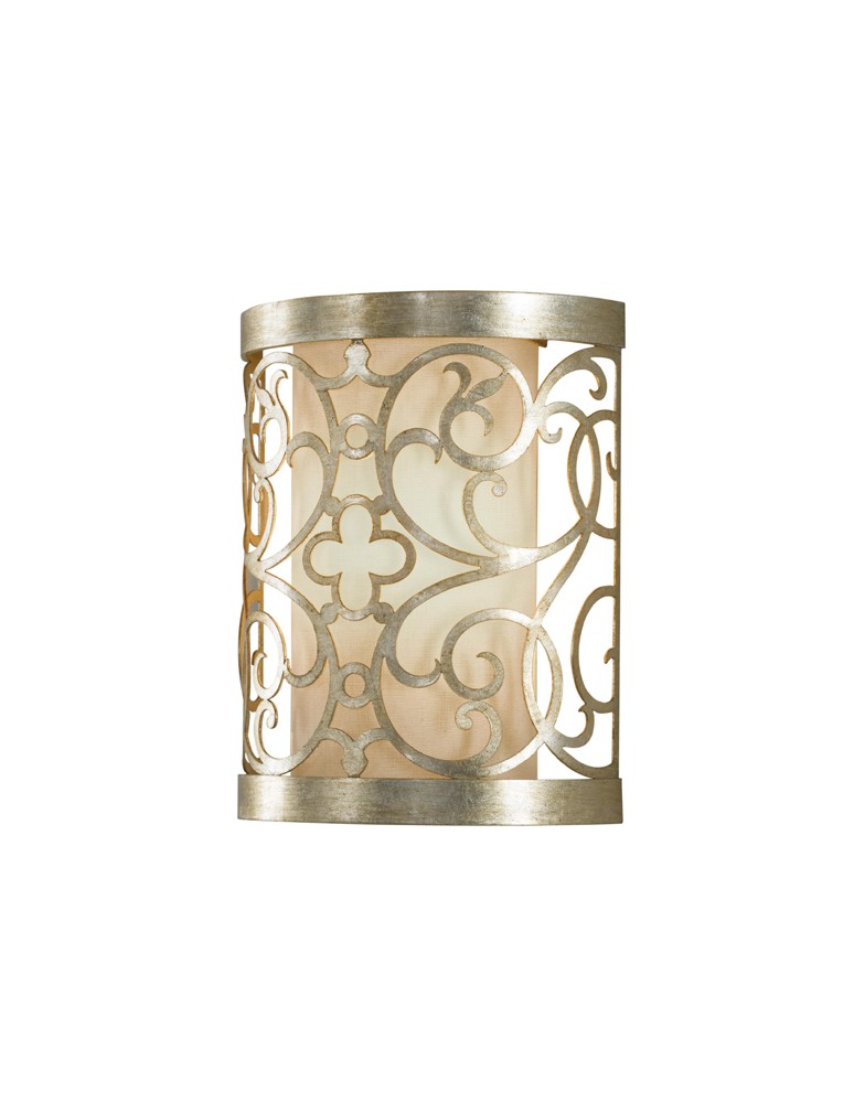 Wall lamps - Feiss ARABESQUE 1x60W E14 FE/ARABESQUE1 Wall lamp. - product kolory-swiatla.pl 1