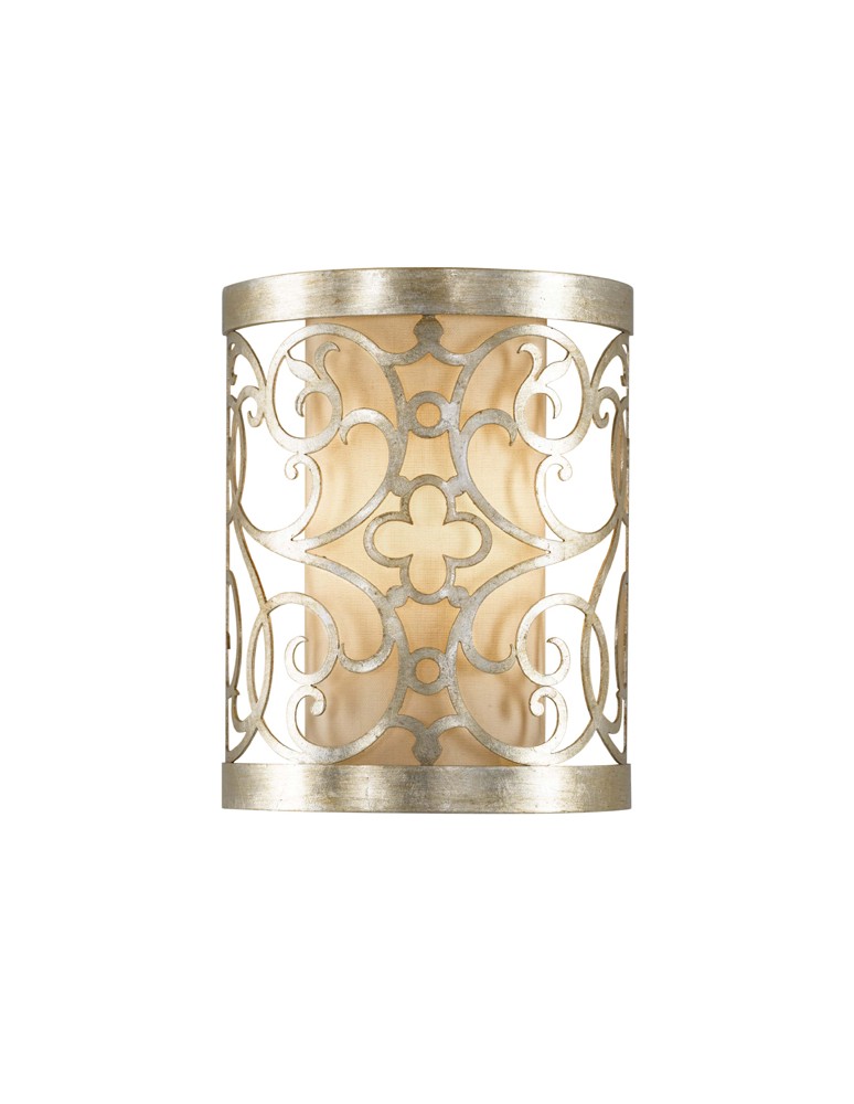 Wall lamps - Feiss ARABESQUE 1x60W E14 FE/ARABESQUE1 Wall lamp. - product kolory-swiatla.pl 2