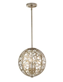 Feiss ARABESQUE 3x60W E14 FE/ARABESQUE3 Żyrandol
