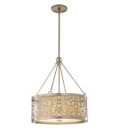 Chandeliers - Feiss ARABESQUE 4x100W E27 FE/ARABESQUE4 Chandelier. - product 1
