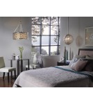 Chandeliers - Feiss ARABESQUE 4x100W E27 FE/ARABESQUE4 Chandelier. - product 2