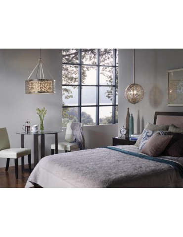 Feiss ARABESQUE 4x100W E27 FE/ARABESQUE4 Żyrandol - produkt 2