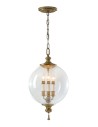 Feiss ARGENTO 3x60W E14 FE/ARGENTO/P Chandelier.
