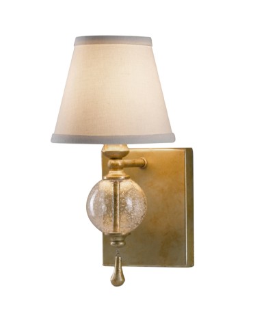 Feiss ARGENTO 1x60W E14 FE/ARGENTO1 Wall lamp