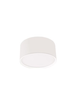 Light Prestige Kendal oprawa natynkowa biala IP54 LP-6331/1C IP54 WH 6WxLED biały