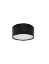 Light Prestige Kendal surface-mounted luminaire black IP54 LP-6331/1C IP54 BK 6W 1xLED 3000/4000/5700K black
