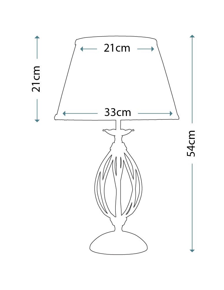 Classic table lamps - Elstead ARTISAN 1x60W E27 ART/TL Desk Lamp. - product kolory-swiatla.pl 2
