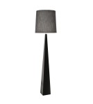 Floor lamps - Elstead Lighting Interior Floor ASCENT 1x60W E27 HQ/ASCENT FL BLK. - product 1