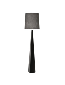 Elstead Lighting Interior Podłogowa ASCENT 1x60W E27 HQ/ASCENT FL BLK