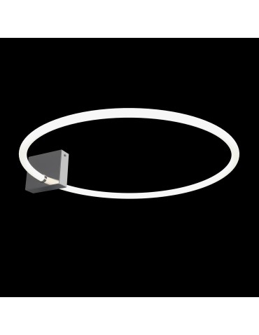 Maytoni Anillo Sufitowa LED 25W 3000K 1400lm Chrom  MOD315CL-L25CH3K - produkt 2