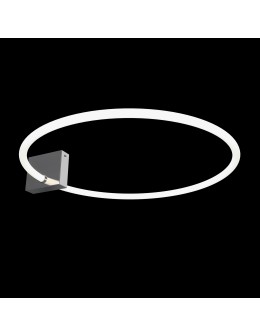 Maytoni Anillo Sufitowa LED 25W 3000K 1400lm Chrom  MOD315CL-L25CH3K - produkt 2