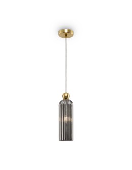 Maytoni Antic Pendant E14 1x40W Grey MOD302PL-01GR