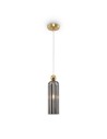 Maytoni Antic Pendant E14 1x40W Grey MOD302PL-01GR