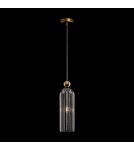 Pendant lamps - Maytoni Antic Pendant E14 1x40W Grey MOD302PL-01GR - product 2