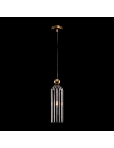 Maytoni Antic Pendant E14 1x40W Grey MOD302PL-01GR - product 2