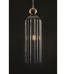 Pendant lamps - Maytoni Antic Pendant E14 1x40W Grey MOD302PL-01GR - product 3