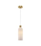Pendant lamps - Maytoni Antic Pendant E14 1x40W White MOD302PL-01W - product 1