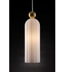 Pendant lamps - Maytoni Antic Pendant E14 1x40W White MOD302PL-01W - product 3